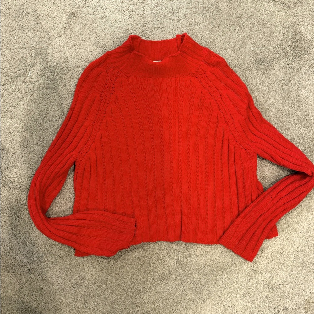 America Eagle Super Soft Sweater Sz Large